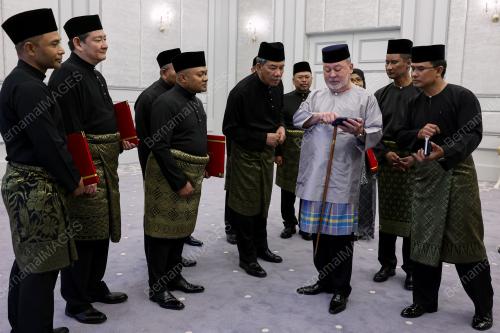 SULTAN IBRAHIM