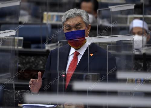 DATUK SERI AHMAD ZAHID HAMIDI