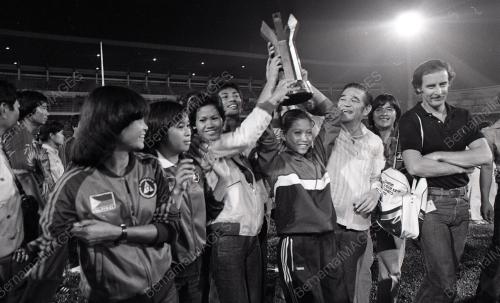 KEJOHANAN PIALA SUHARTO