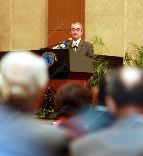 ABDULLAH AHMAD BADAWI