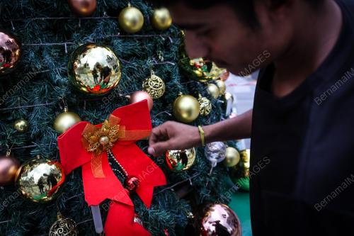 PERSIAPAN HARI NATAL
