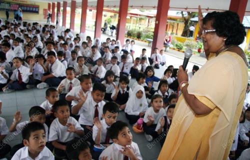 SESI PERSEKOLAHAN