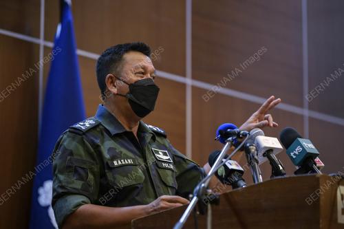 DATUK HAZANI GHAZALI
