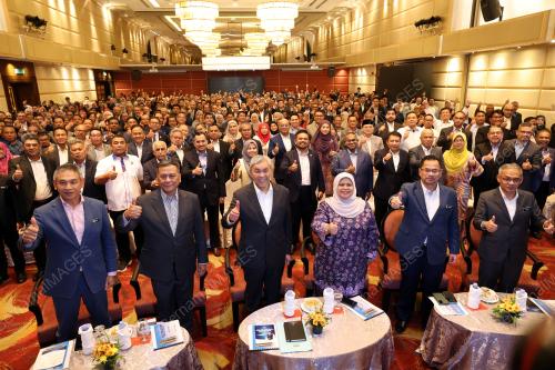 DATUK SERI DR AHMAD ZAHID HAMIDI