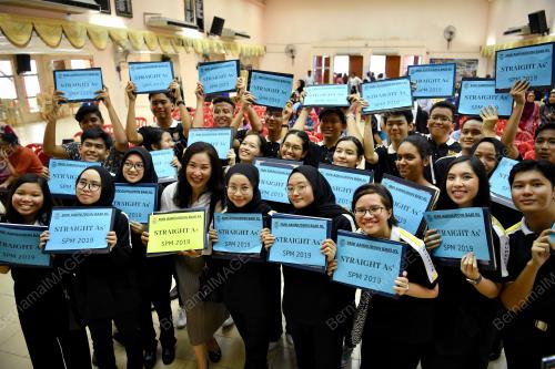 KEPUTUSAN SIJIL PELAJARAN MALAYSIA (SPM)