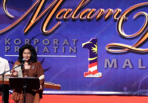 ROSMAH MANSOR