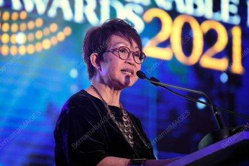 AU FOONG YEE
