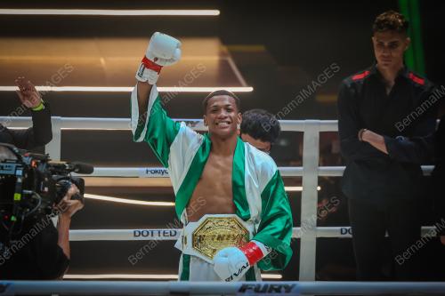 FURY CAMPIONSHIP