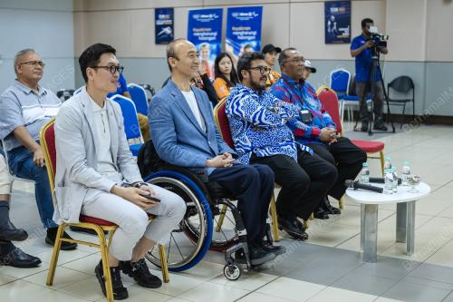DATUK SERI MEGAT D SHARIMAN ZAHARUDIN