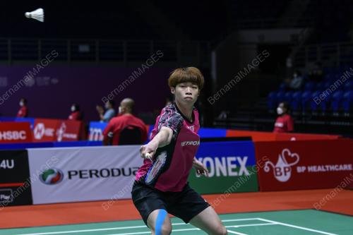 PERODUA MALAYSIA MASTERS 2022