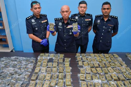 ACP AHMAD SUKARNO MOHD ZAHARI