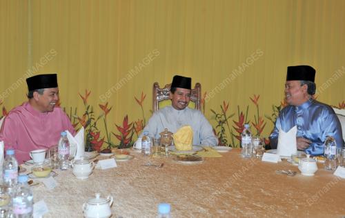 TUANKU MIZAN ZAINAL ABIDIN