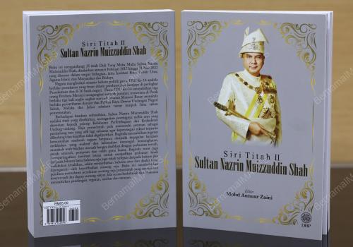 BUKU SIRI TITAH ll