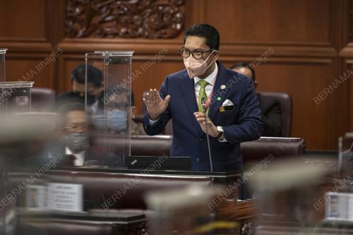 DATUK SERI AHMAD FAIZAL AZUMU