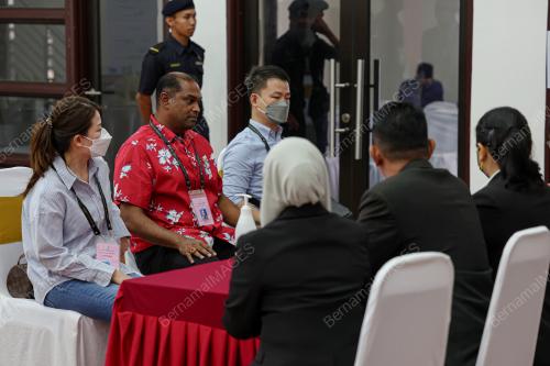 PILIHAN RAYA UMUM KE-15