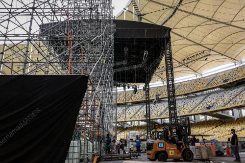 STADIUM NASIONAL BUKIT JALIL