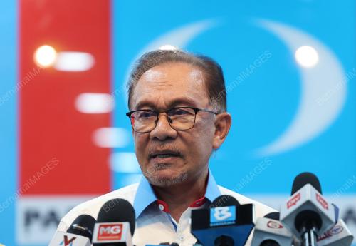 SIDANG MEDIA PRESIDEN PKR