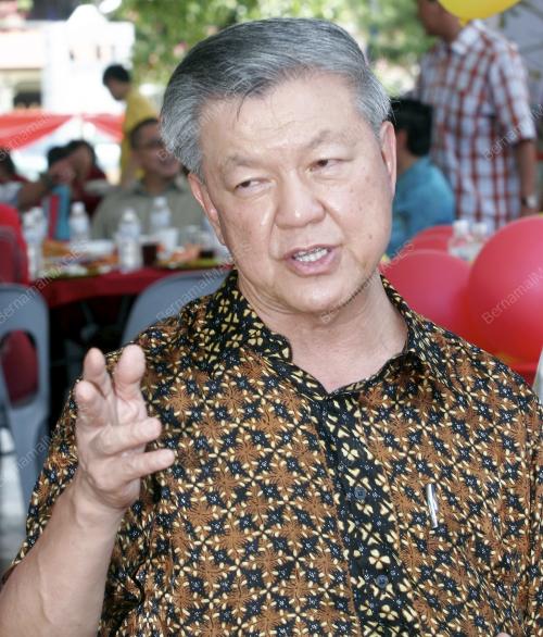 CHUA SOI LEK