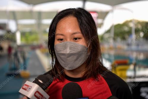 KEJOHANAN RENANG TERBUKA MALAYSIA KE-64