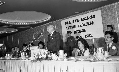 YAYASAN KEBAJIKAN NEGARA