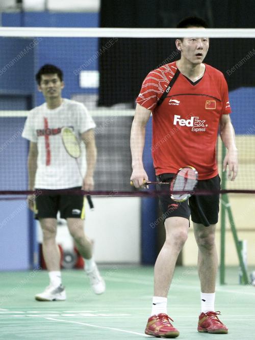 TEAM CHINA