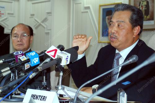 MUHYIDDIN YASSIN