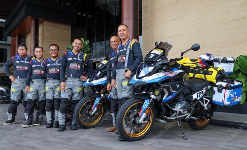 EKSPEDISI PERPADUAN WATIKAH KEMERDEKAAN 66 | LONDON