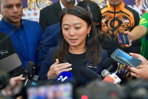 HANNAH YEOH
