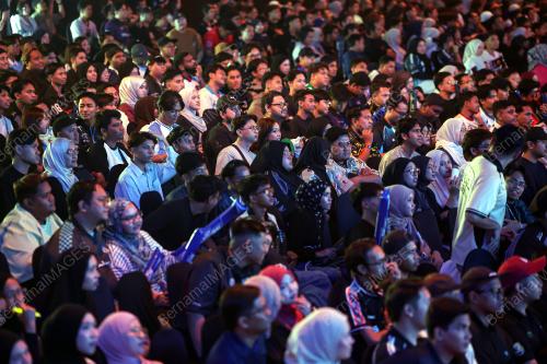 E-SPORT MOBILE LEGEND BANG BANG MALAYSIA