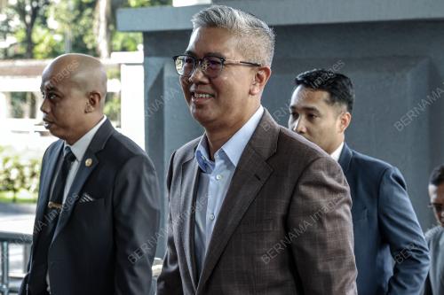 TENGKU DATUK SERI ZAFRUL ABDUL AZIZ