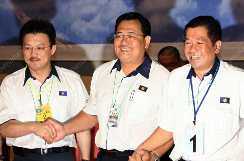 PERHIMPUNAN PEMUDA MCA SELANGOR KE- 39