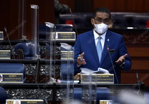 DATUK SERI TAKIYUDDIN HASSAN