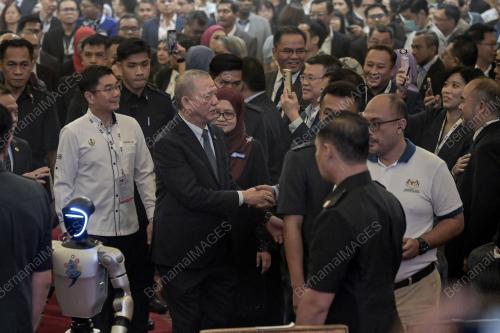 DATUK SERI FADILLAH YUSOF
