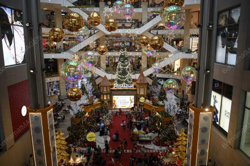 TINJAUAN HUJUNG MINGGU DAN PERSIAPAN HARI NATAL