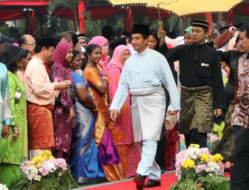 TUANKU MIZAN ZAINAL ABIDIN