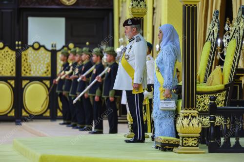 SULTAN IBRAHIM