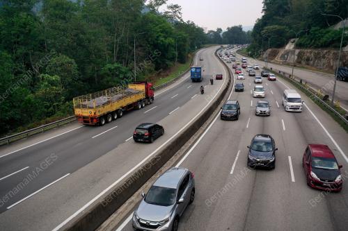 TINJAUAN ALIRAN TRAFIK