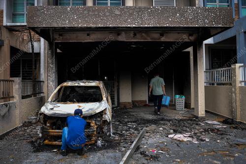 SUASANA SALURAN PAIP GAS