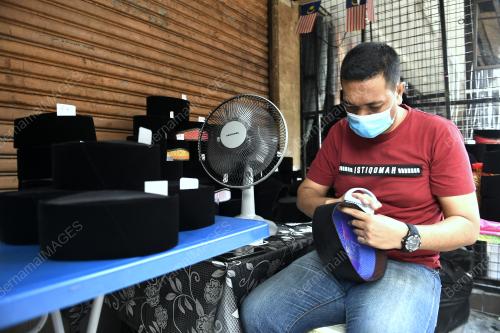 TINJAUAN PEMBELIAN NORMA BAHARU