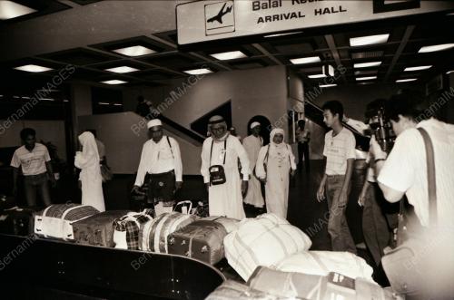 JEMAAH HAJI