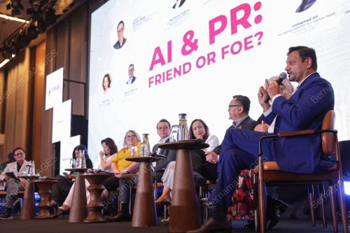 KUALA LUMPUR INTERNATIONAL PR CONFERENCE