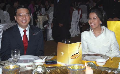 LIOW TIONG LAI