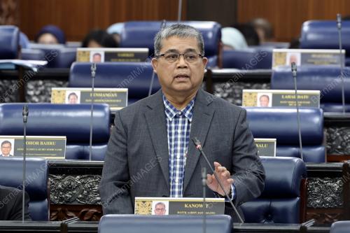 DATUK AARON AGO DAGANG