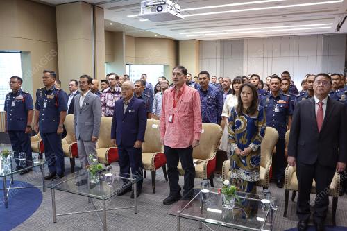 DATUK DR M NOOR TAIB