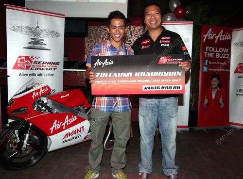 TEAM AIRASIA-SIC-AJO