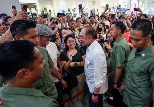 DATUK SERI ANWAR IBRAHIM