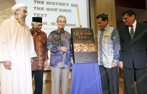 TUN ABDULLAH AHMAD BADAWI