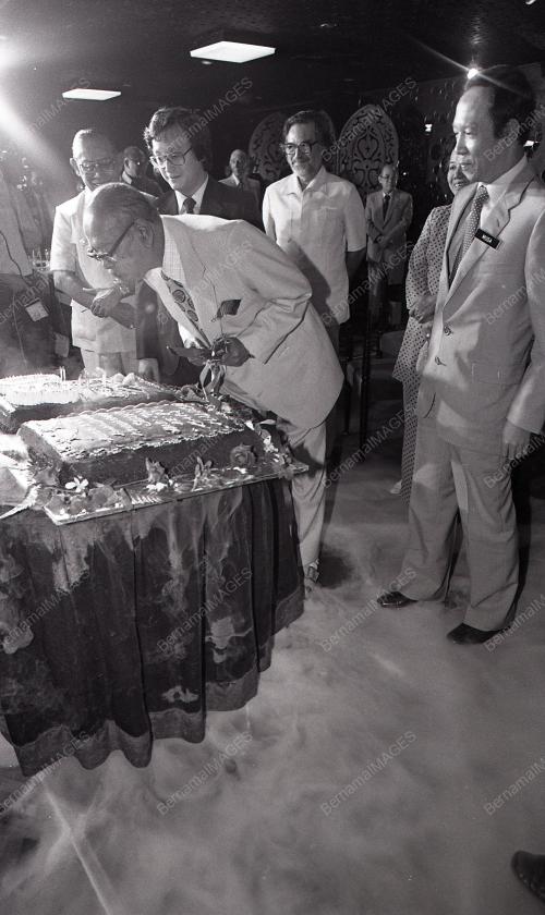 TUNKU ABDUL RAHMAN