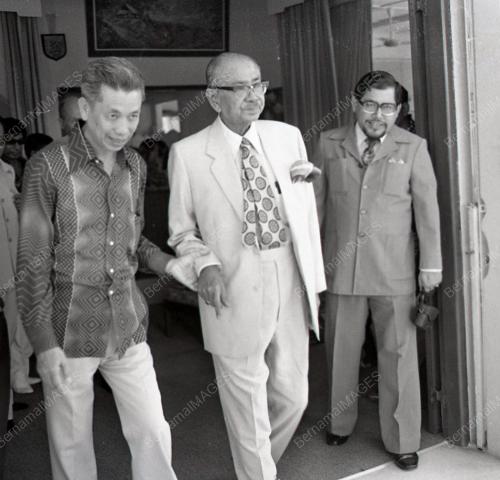 TUNKU ABDUL RAHMAN