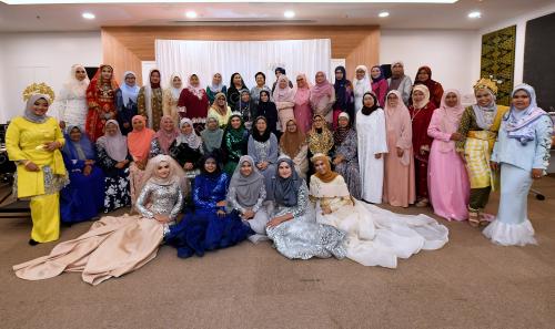 MAJLIS LADIES NIGHT BENITA 2020